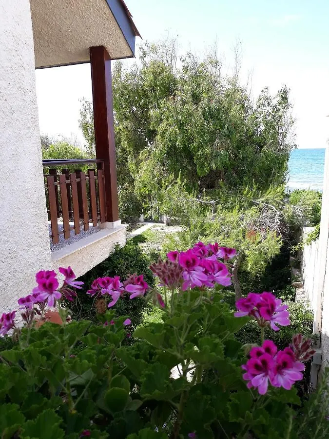 Villa Eva Sul Mare Area 