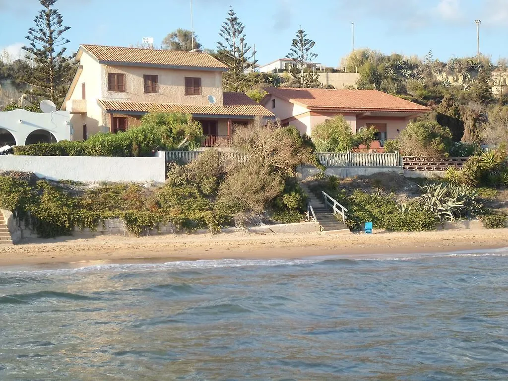 Villa Eva Sul Mare Area 