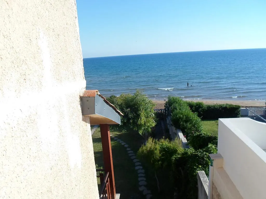 Villa Eva Sul Mare Area 