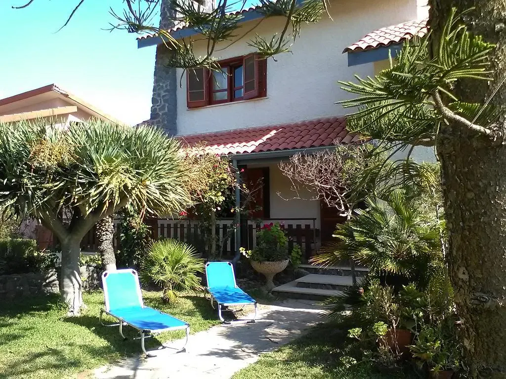 Villa Eva Sul Mare Area 
