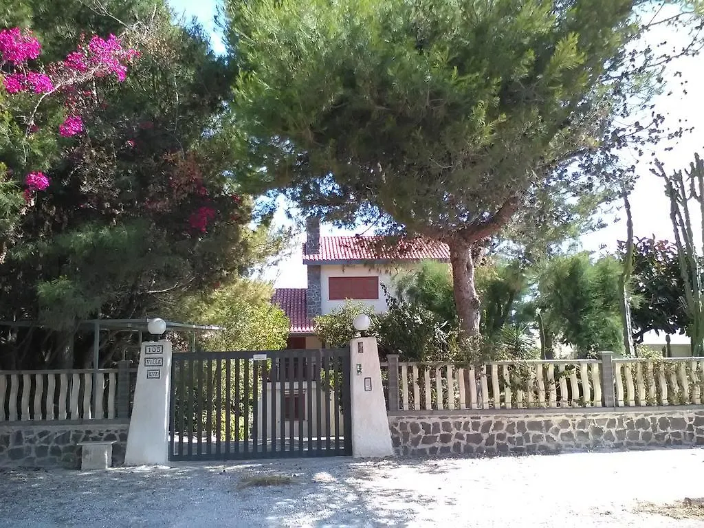 Villa Eva Sul Mare Area 