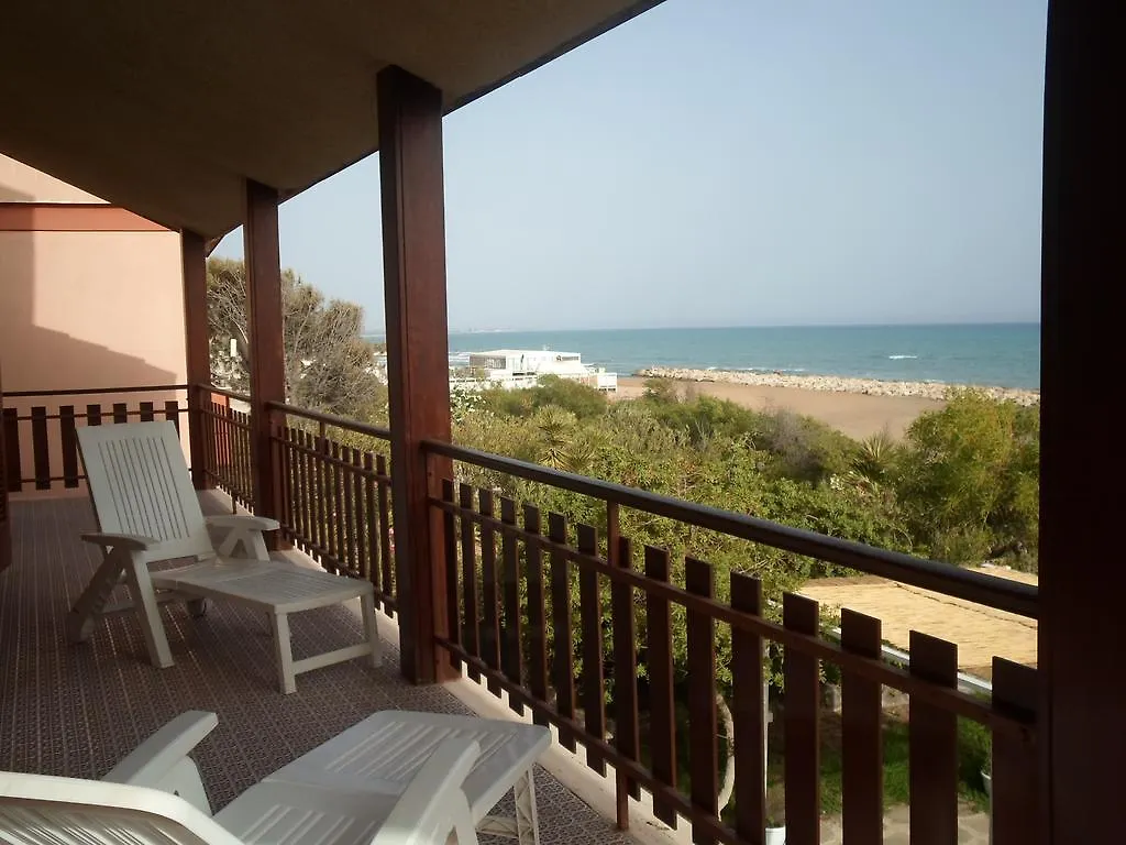 Villa Eva Sul Mare Area 